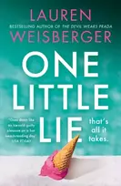 KNYGA Lauren Weisberger One Little Lie