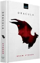 KNYGA Bram Stoker Drakula