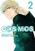 KNYGA Ryuhei Tamura Cosmos, Vol. 2