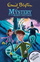 KNYGA Enid Blyton Mystery Series: The Mystery of the Burnt Cottage