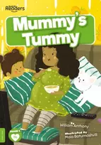 KNYGA Anthony William Mummy's Tummy