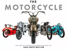 KNYGA The Haas The Haas Moto Museum & Sculpture Gallery Motorcycle