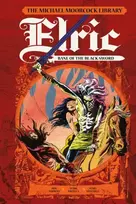 KNYGA Roy Thomas Moorcock Library: Elric: Bane of the Juodas Sword