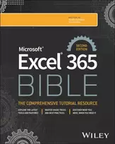 KNYGA Michael Alexander Microsoft Excel 365 Bible