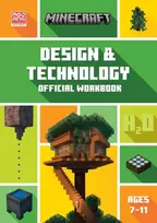 KNYGA Collins Ks2 Minecraft STEM Design and Technology