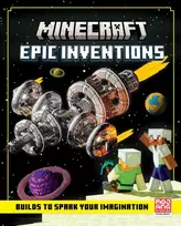 KNYGA Mojang Minecraft Epic Inventions