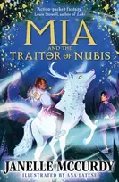 KNYGA Janelle Mccurdy Mia and the Traitor of Nubis