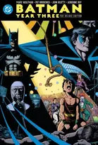 KNYGA Bookshop Batman: Year Three: The Deluxe Edition