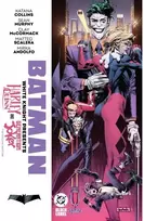 KNYGA Bookshop Batman: Baltas Knight Presents: Harley Quinn and Generation Joker: The Deluxe Edition