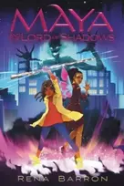 KNYGA Rena Barron Maya and the Lord of Shadows