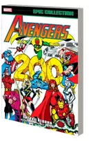 KNYGA David Michelinie Avengers Epic Collection: The Evil Reborn