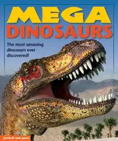 KNYGA Angela Giles Mega Dinosaurs