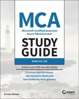 KNYGA Donald Robb MCA Microsoft Certified Associate Azure Administrator Study Guide
