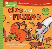 KNYGA Stella Blackstone Barefoot Baby-Proof: Cleo Finds a Friend