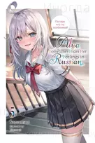 KNYGA Bookshop Alya Sometimes Hides Her Feelings in Russian, Vol. 5