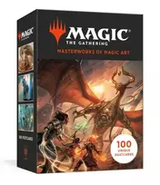 KNYGA Magic: The Gathering Postcard Set