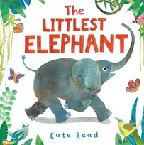 KNYGA Kate Read Littlest Elephant