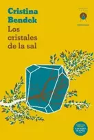KNYGA Cristina Bendek Los cristales de la sal