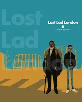 KNYGA Shinya Shima Lost Lad London, Vol. 1