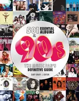 KNYGA Gary Graff 501 Essential Albums of the '90s