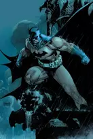 KNYGA Bookshop Absolute Batman: Hush