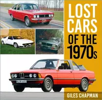 KNYGA Giles Chapman Lost Cars of the 1970s
