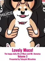 KNYGA Takayuki Mizushina Lovely Muco! 3