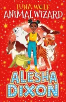 KNYGA Alesha Dixon Luna Wolf: Animal Wizard