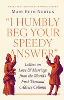 KNYGA Mary Beth Norton "I Humbly Beg Your Speedy Answer"