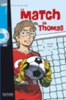 KNYGA Boyer Le match de Thomas - Livre & downloadable audio