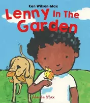 KNYGA Ken Wilson Max Lenny in the Garden
