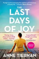 KNYGA Anne Tiernan Last Days of Joy