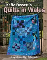 KNYGA Kaffe Fassett's Quilts In Wales