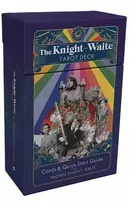 KNYGA Bookshop Knight-Waite Tarot Deck