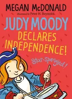 KNYGA Megan Mcdonald Judy Moody Declares Independence!