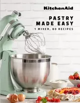 KNYGA Elise Labry KitchenAid: Pastry Made Easy