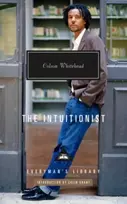 KNYGA Colson Whitehead The Intuitionist