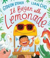 KNYGA Gideon Sterer It Began with Lemonade