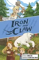 KNYGA Jamie Hex Iron and Claw