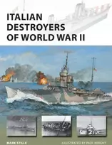KNYGA Mark Stille Italian Destroyers of World War II