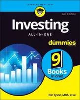 KNYGA Eric Tyson Investing All-in-One For Dummies