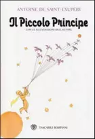 KNYGA Antoine de Saint-Exupery Il Piccolo Principe