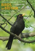 KNYGA Peter Goodfellow Identification Guide to Birds of Britain and Northern Europe (2nd edition)