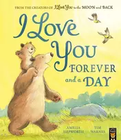 KNYGA Amelia Hepworth I Love You Forever and a Day