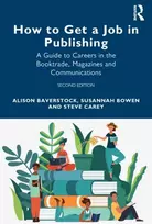 KNYGA Alison Baverstock How to Get a Job in Publishing