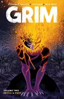 KNYGA Stephanie Phillips Grim Vol. 2