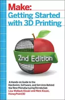 KNYGA Liza Wallach Kloski Getting Started with 3D Printing