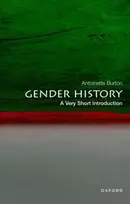 KNYGA Antoinette Burton Gender History