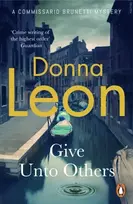 KNYGA Donna Leon Give Unto Others