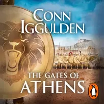 KNYGA Conn Iggulden Gates of Athens